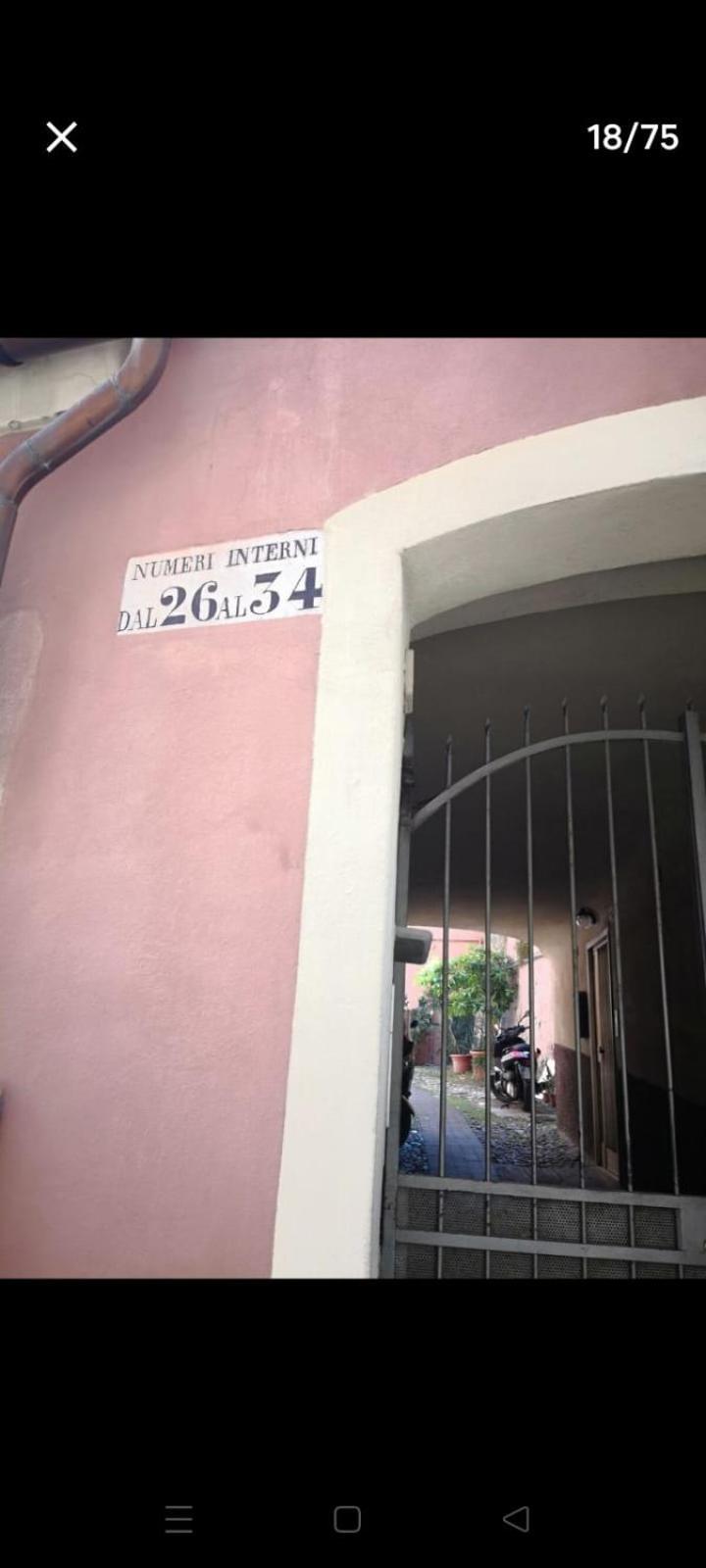 Apartamento Casa Matilde Génova Exterior foto