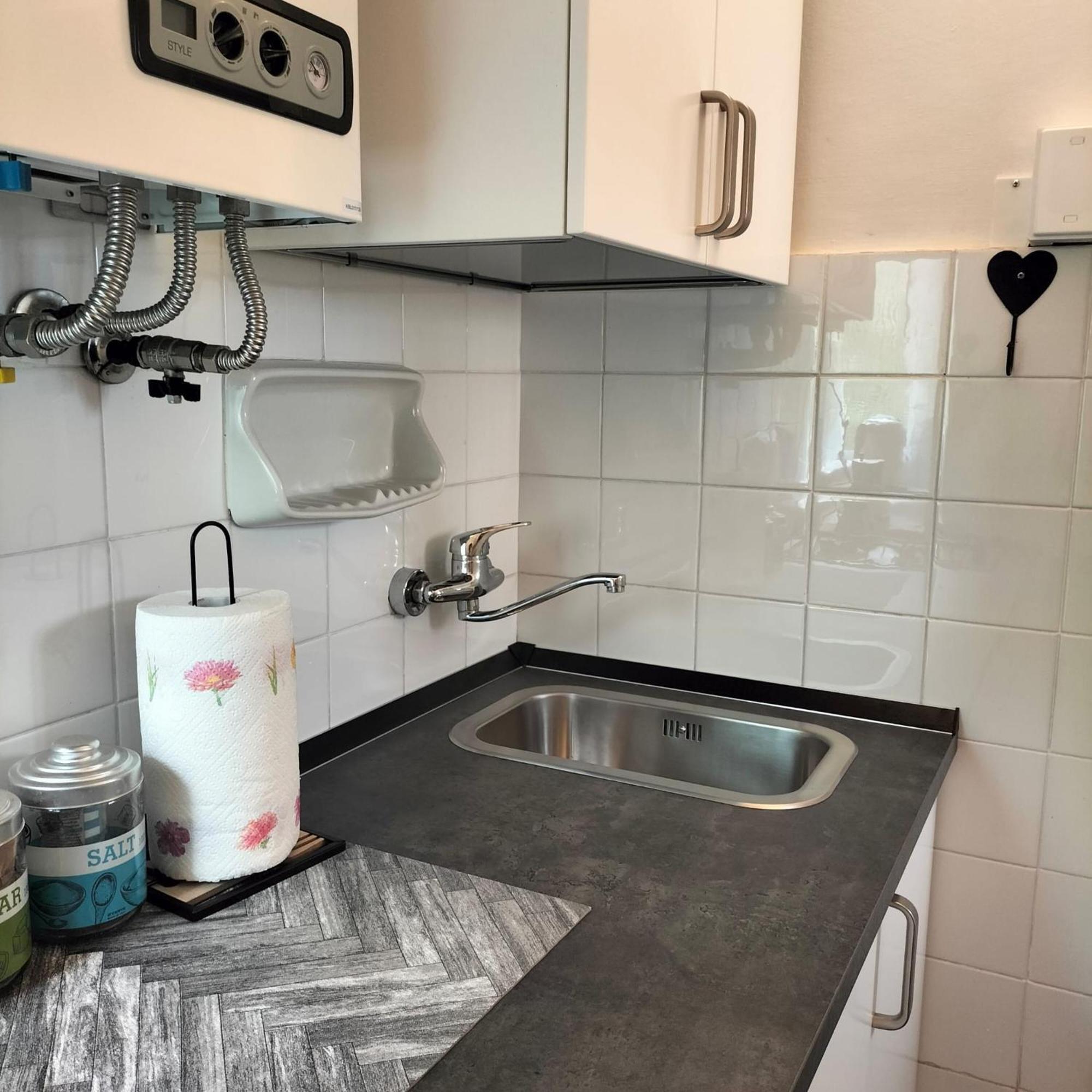 Apartamento Casa Matilde Génova Exterior foto