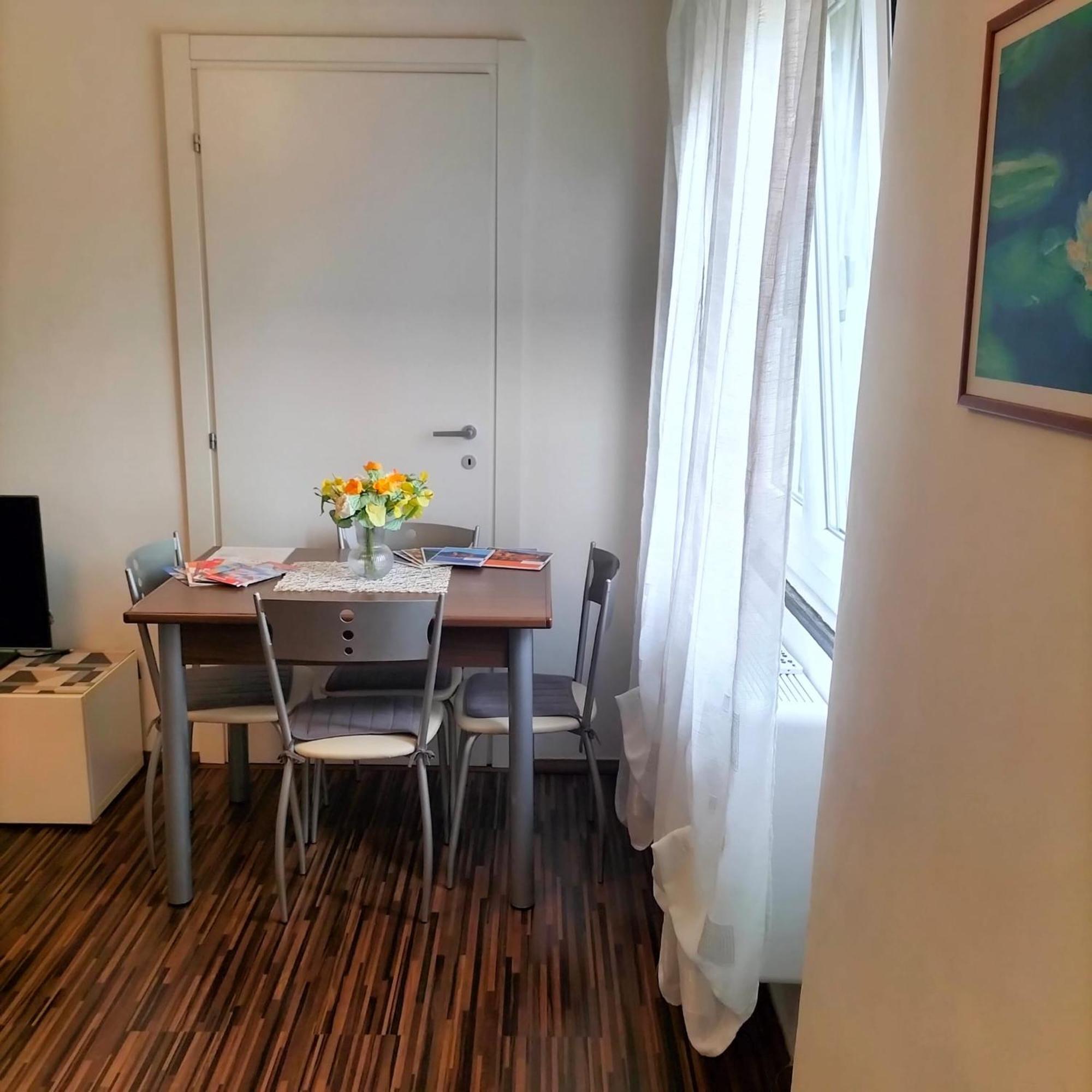 Apartamento Casa Matilde Génova Exterior foto